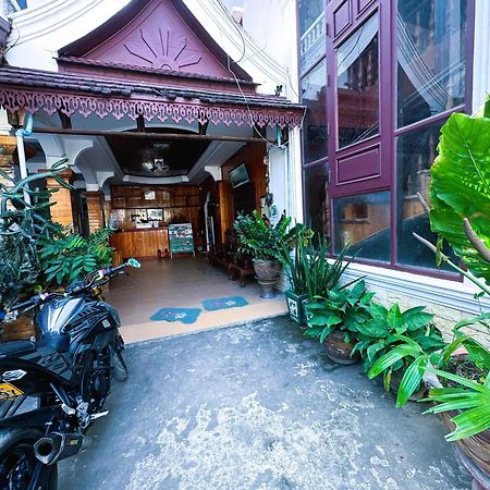 Walking Street Villa Ванг-Виенг Экстерьер фото