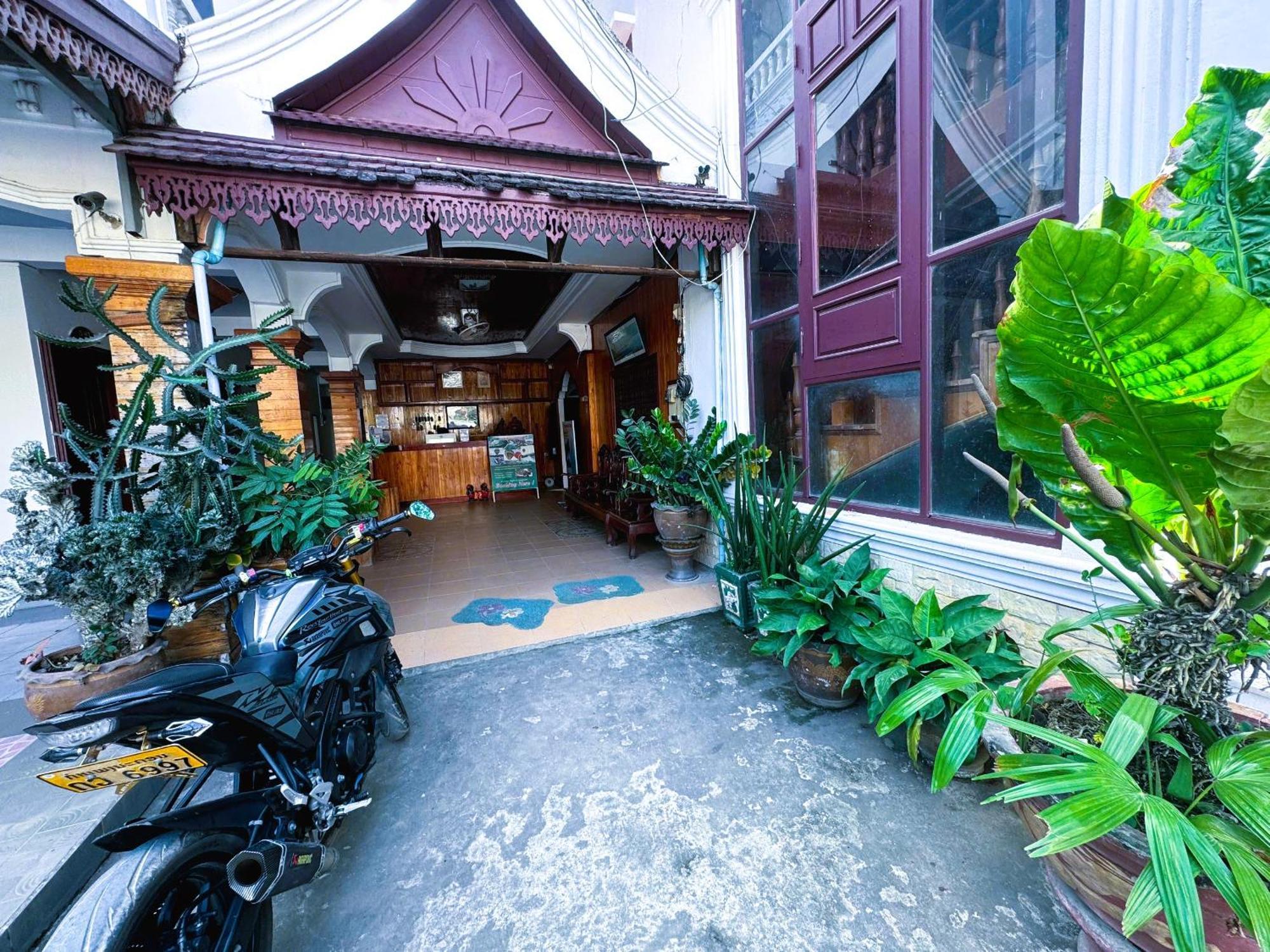 Walking Street Villa Ванг-Виенг Экстерьер фото