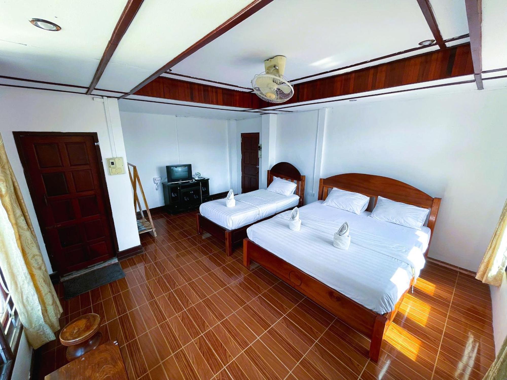 Walking Street Villa Ванг-Виенг Экстерьер фото